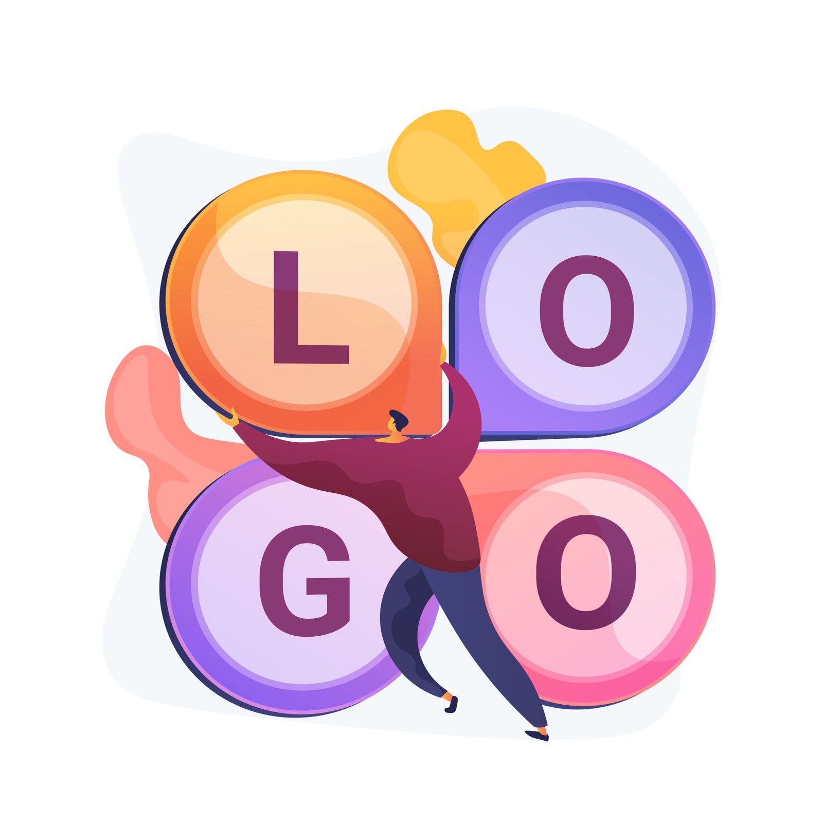 why logos Building Digital First Brand Identity